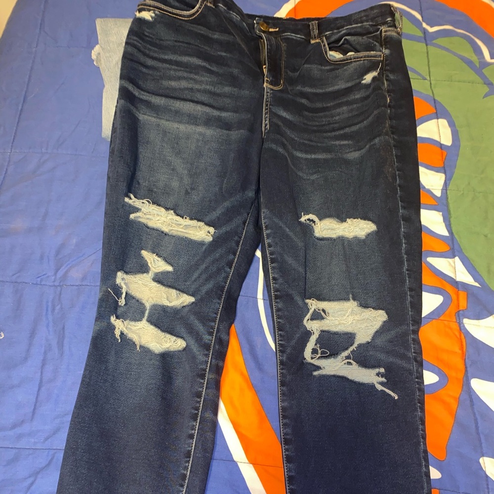 jeans